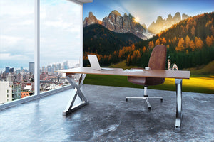 Santa Maddalena Wall Mural Wallpaper - Canvas Art Rocks - 3