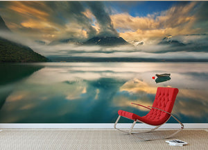 One Wall Mural Wallpaper - Canvas Art Rocks - 2