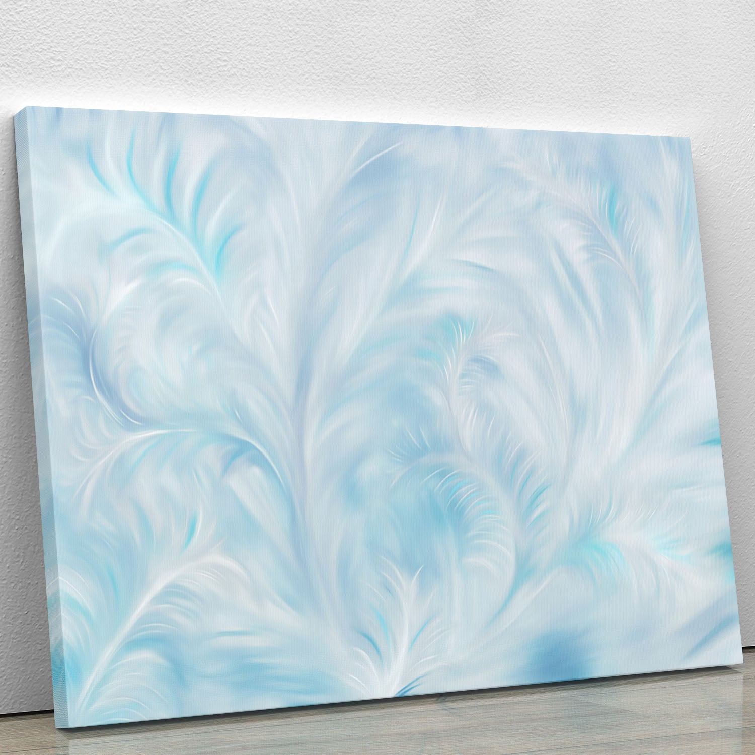Winter Art Canvas Print or Poster - Canvas Art Rocks - 1