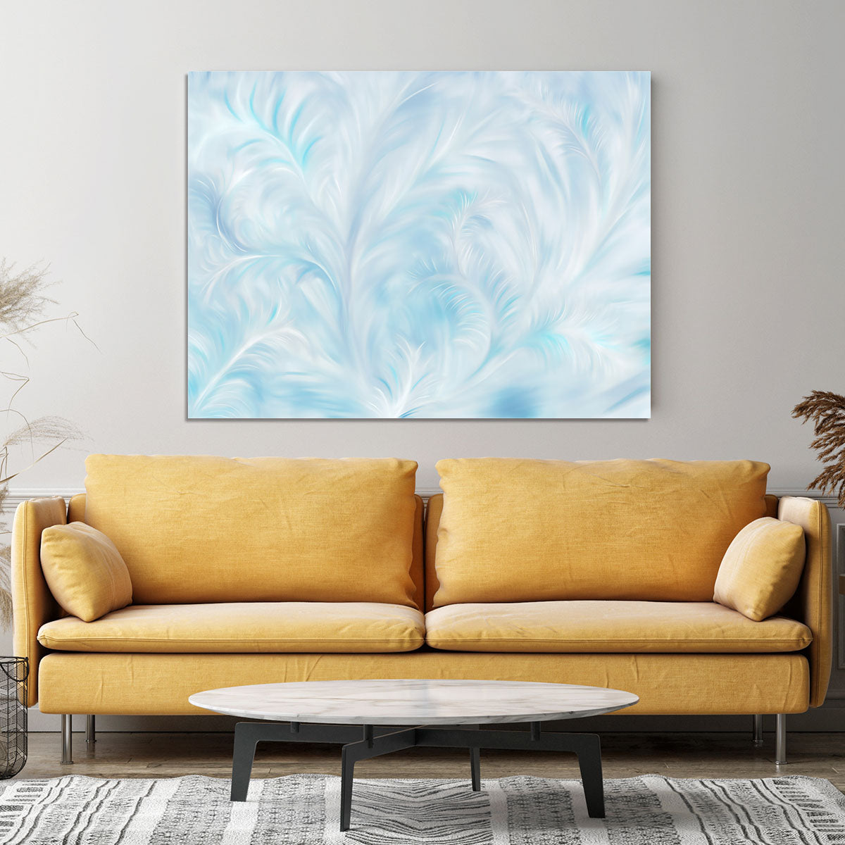 Winter Art Canvas Print or Poster - Canvas Art Rocks - 4