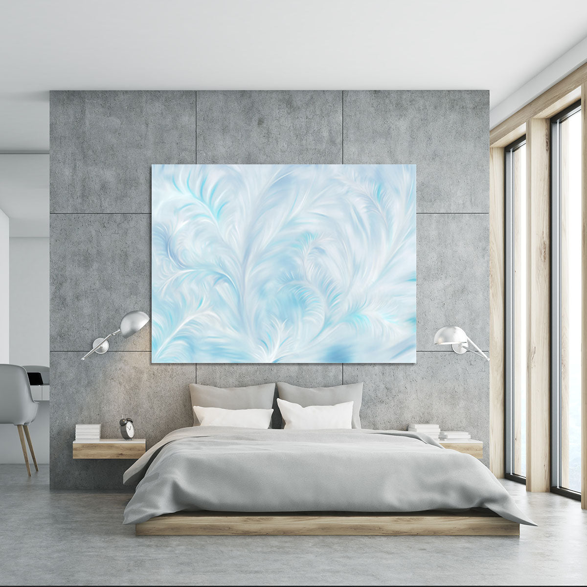 Winter Art Canvas Print or Poster - Canvas Art Rocks - 5
