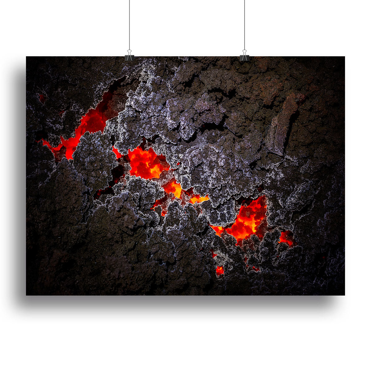 Crystallization Canvas Print or Poster - Canvas Art Rocks - 2