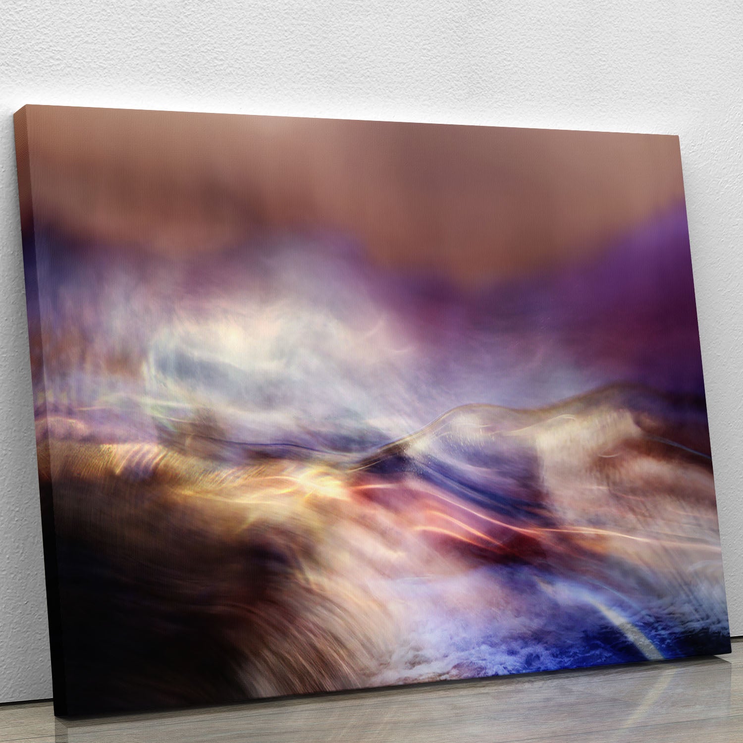 Wild River Canvas Print or Poster - Canvas Art Rocks - 1