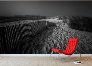 Where Shadows Lie Wall Mural Wallpaper - Canvas Art Rocks - 2