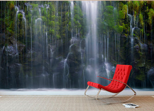 Magical Retreat Wall Mural Wallpaper - Canvas Art Rocks - 2