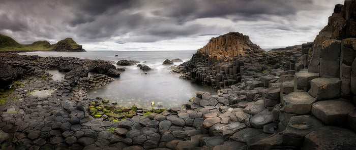 The Giants Causeway Wall Mural Wallpaper