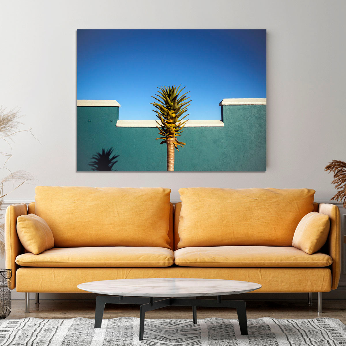 The Desert Blooms Canvas Print or Poster - Canvas Art Rocks - 4