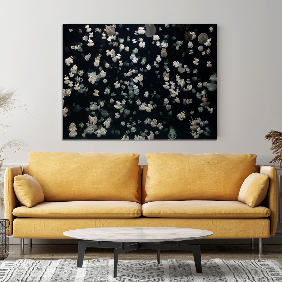 Just Some Jellies Canvas Print or Poster - Canvas Art Rocks - 4