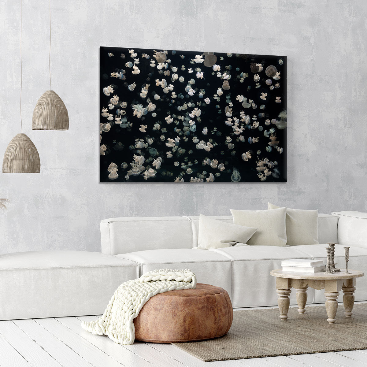 Just Some Jellies Canvas Print or Poster - Canvas Art Rocks - 6