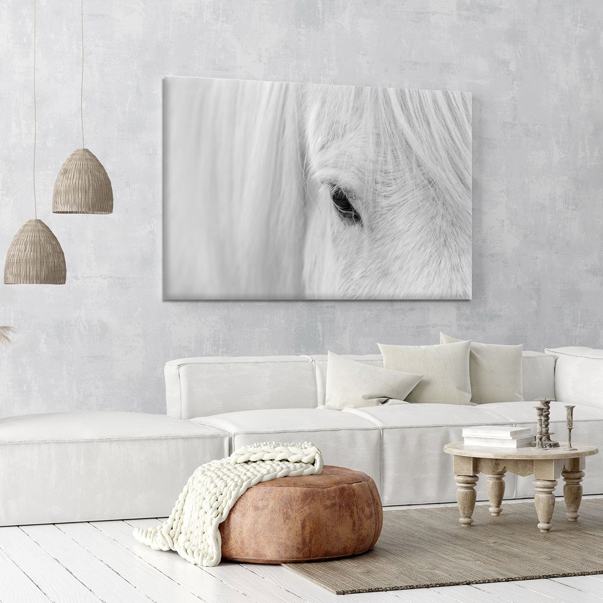Whisper of Iceland Canvas Print or Poster - Canvas Art Rocks - 6