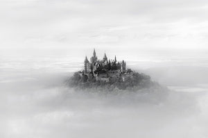 Hohenzollern Wall Mural Wallpaper - Canvas Art Rocks - 1