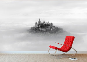 Hohenzollern Wall Mural Wallpaper - Canvas Art Rocks - 2