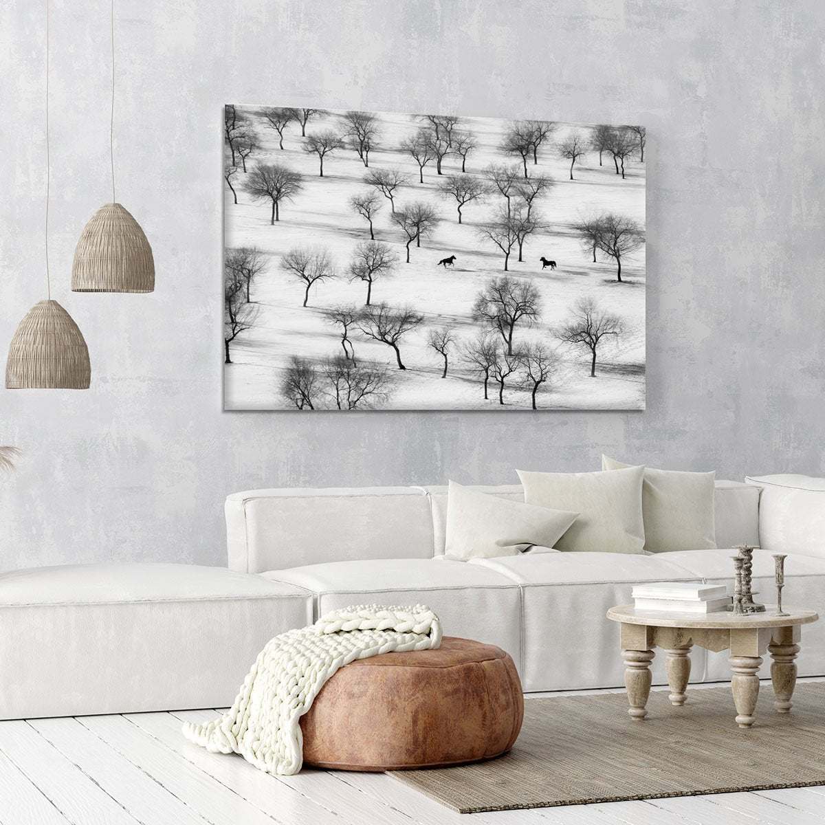 Run Canvas Print or Poster - Canvas Art Rocks - 6
