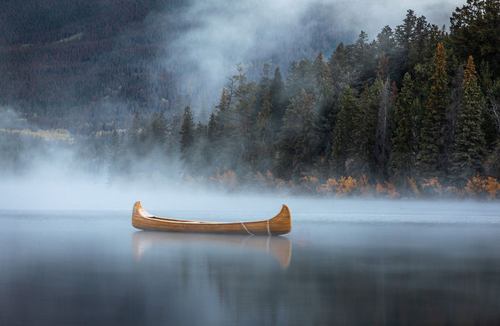 Jasper Canada Wall Mural Wallpaper