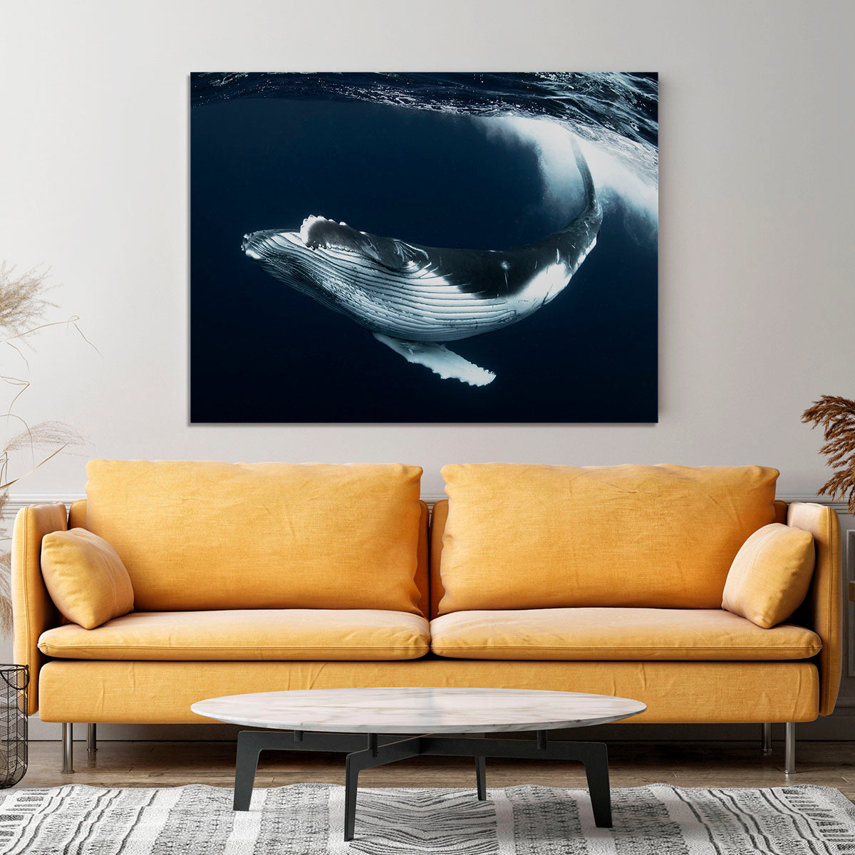 Beautiful Turn Canvas Print or Poster - Canvas Art Rocks - 4
