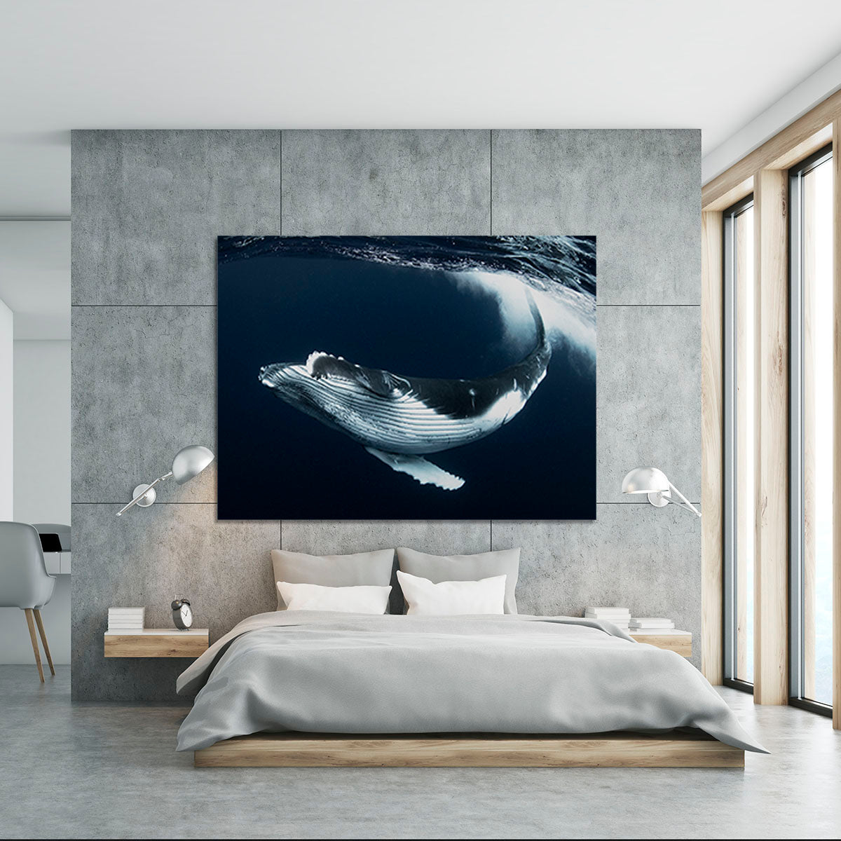 Beautiful Turn Canvas Print or Poster - Canvas Art Rocks - 5