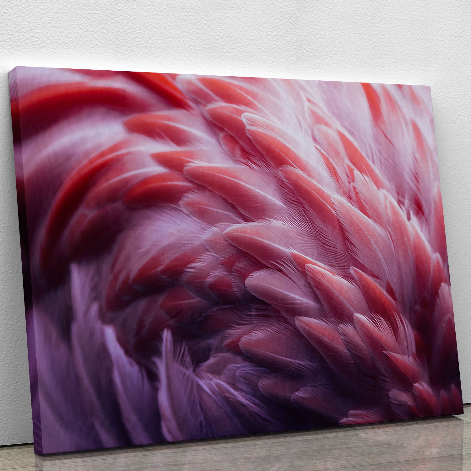 Flamingo Canvas Print or Poster - Canvas Art Rocks - 1