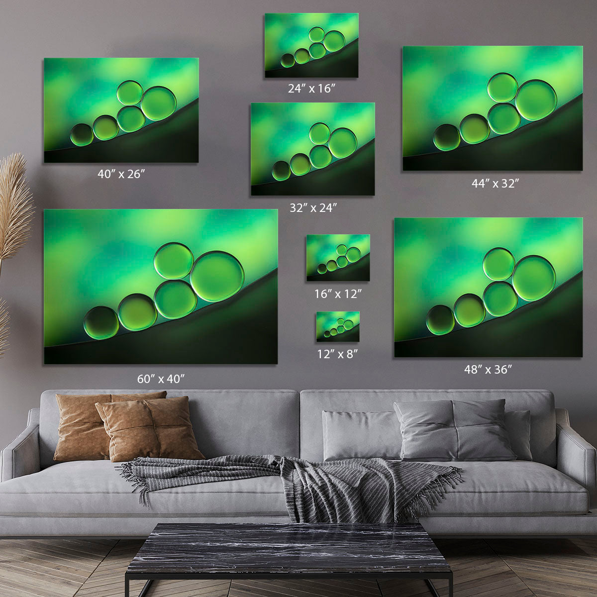 Black Spot Canvas Print or Poster - Canvas Art Rocks - 7