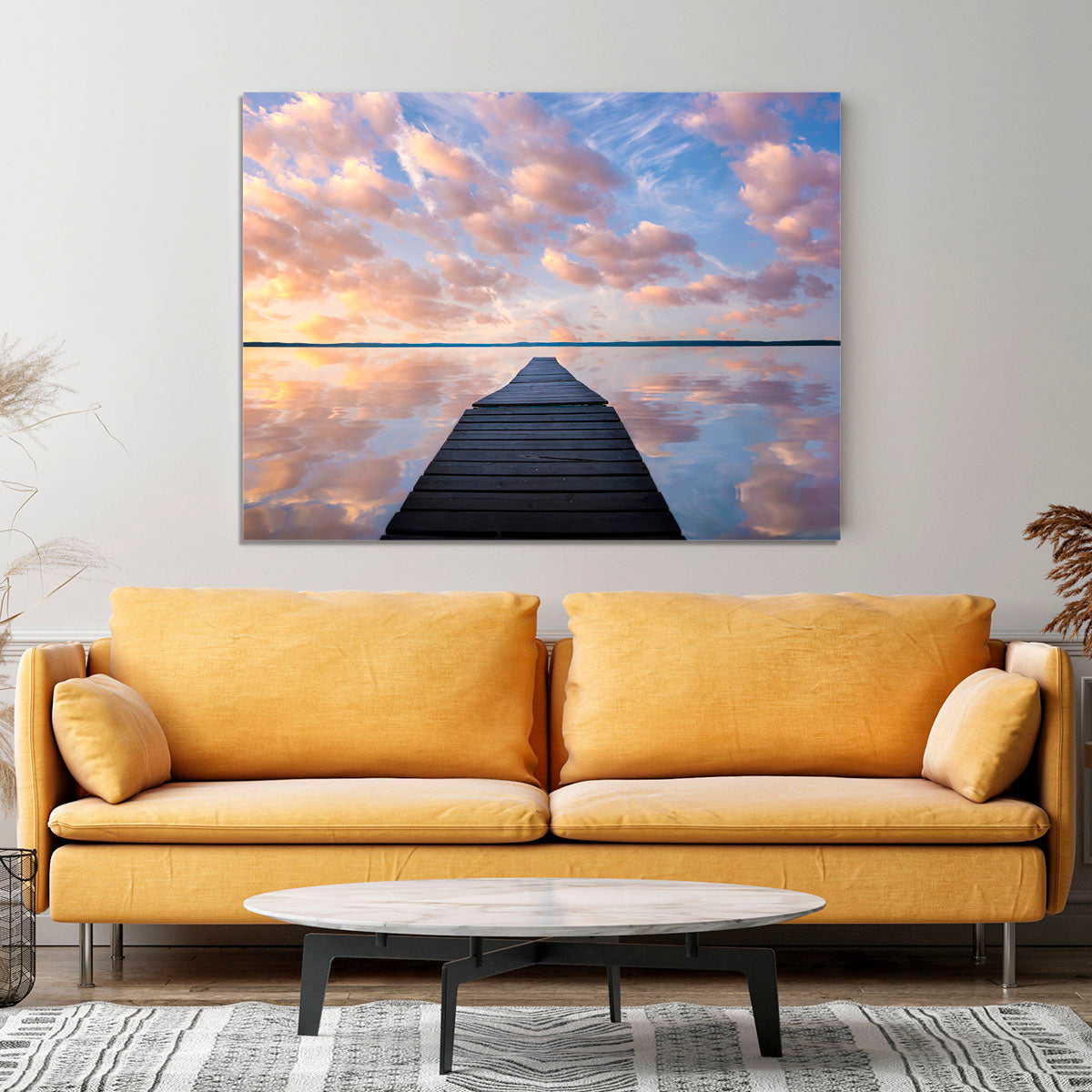 Sanctuary Canvas Print or Poster - Canvas Art Rocks - 4