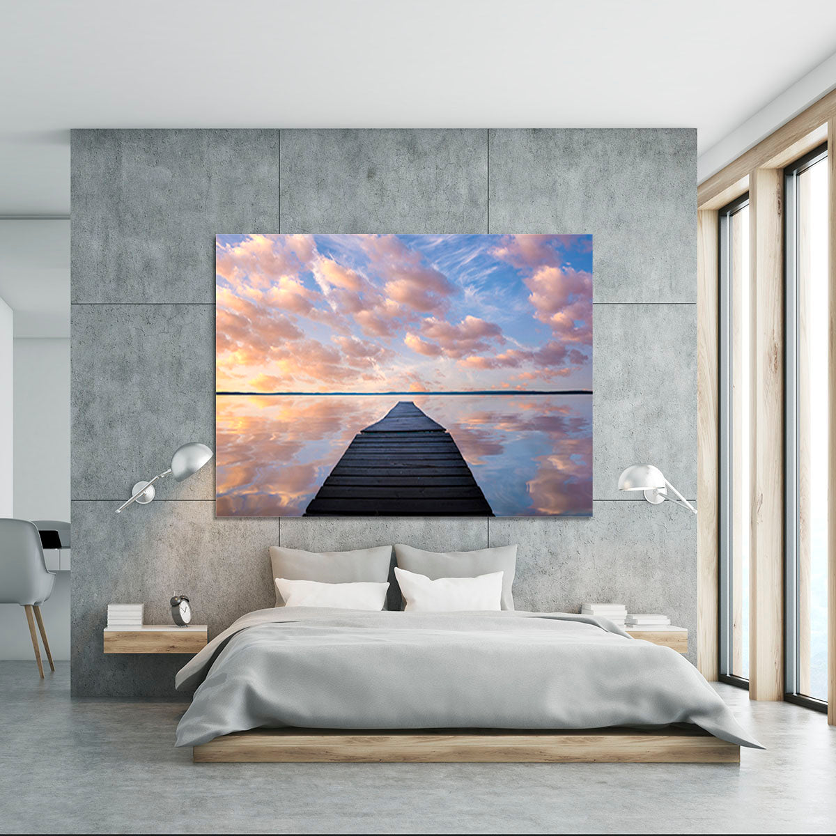 Sanctuary Canvas Print or Poster - Canvas Art Rocks - 5