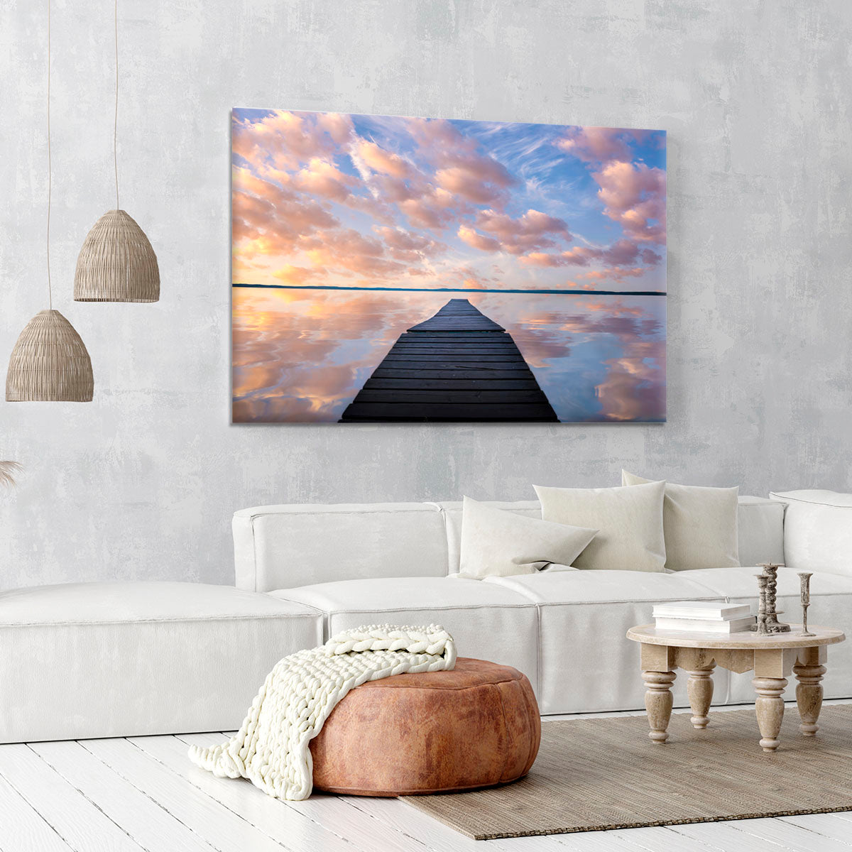 Sanctuary Canvas Print or Poster - Canvas Art Rocks - 6