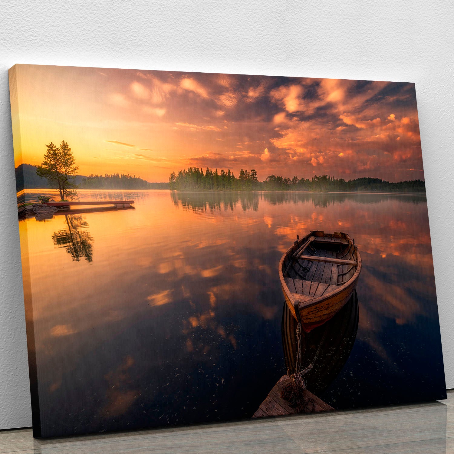 Destinations Canvas Print or Poster - Canvas Art Rocks - 1