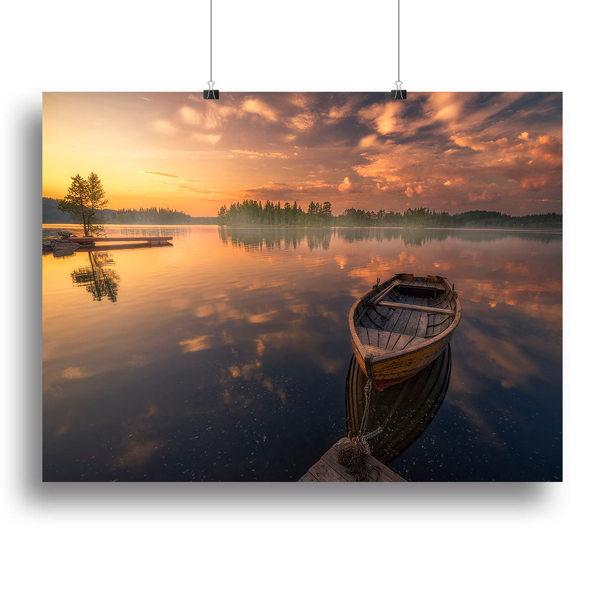 Destinations Canvas Print or Poster - Canvas Art Rocks - 2