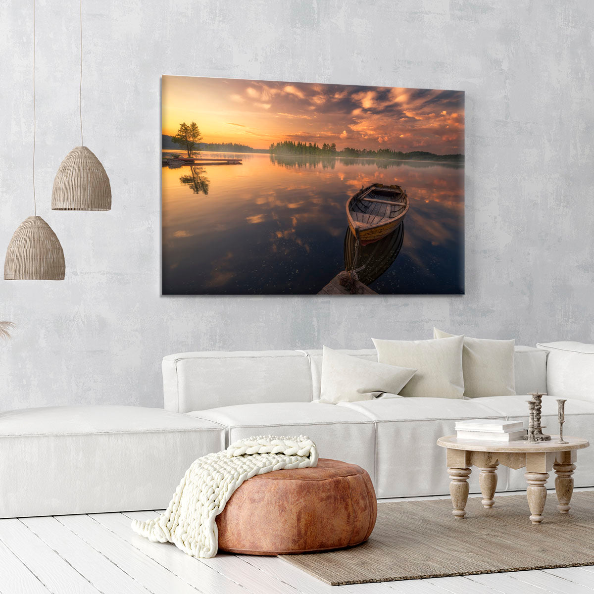 Destinations Canvas Print or Poster - Canvas Art Rocks - 6