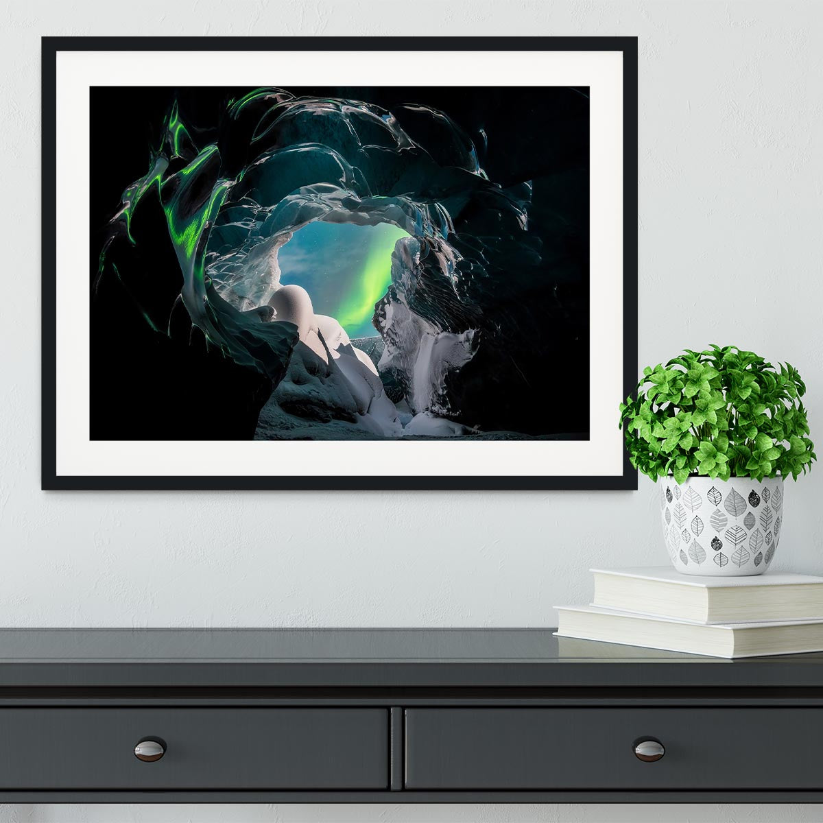 Wonders Of Iceland Framed Print - Canvas Art Rocks - 1