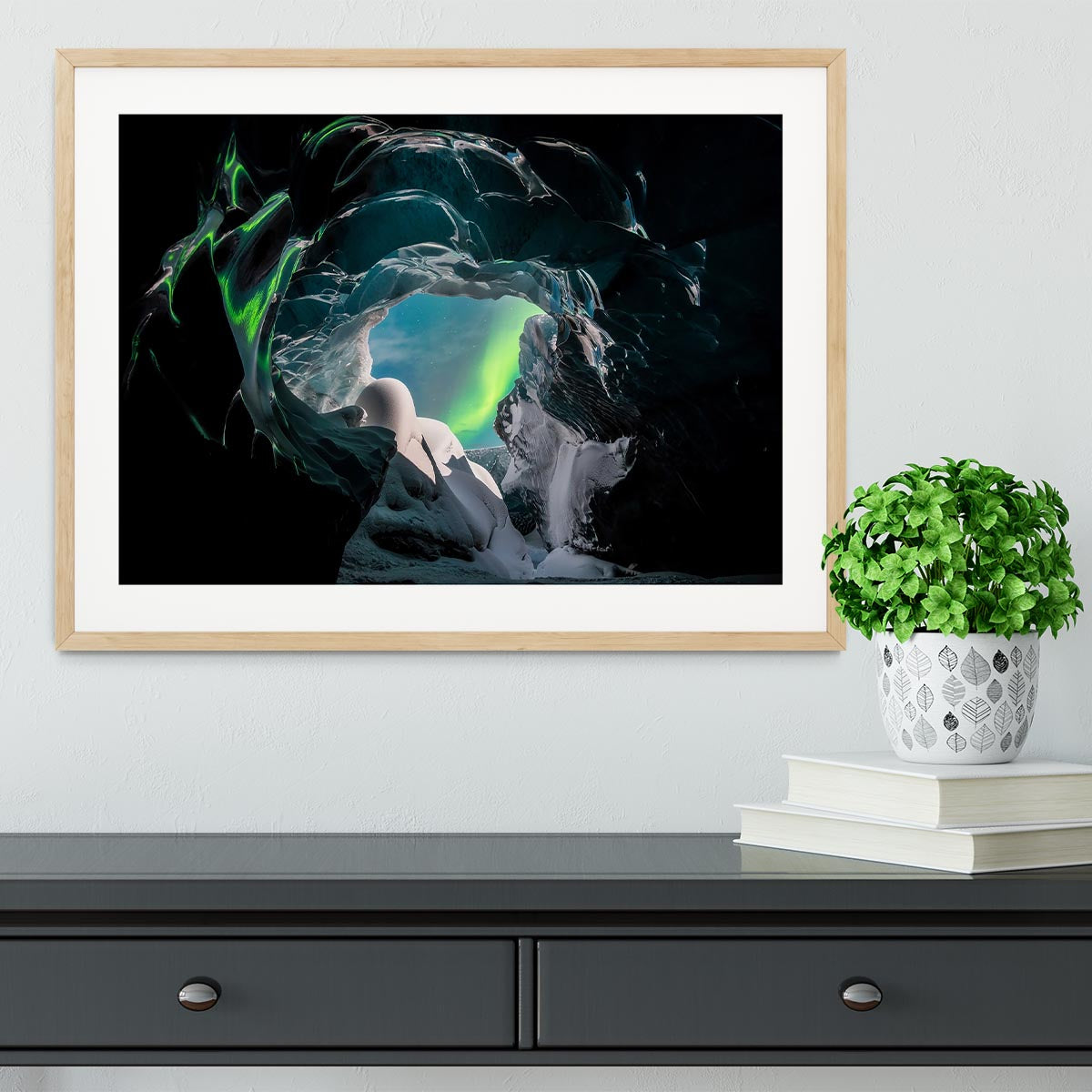 Wonders Of Iceland Framed Print - Canvas Art Rocks - 3