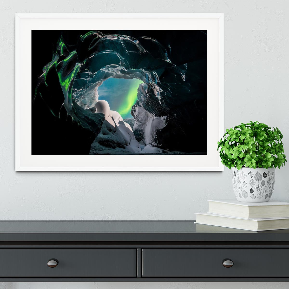 Wonders Of Iceland Framed Print - Canvas Art Rocks - 5