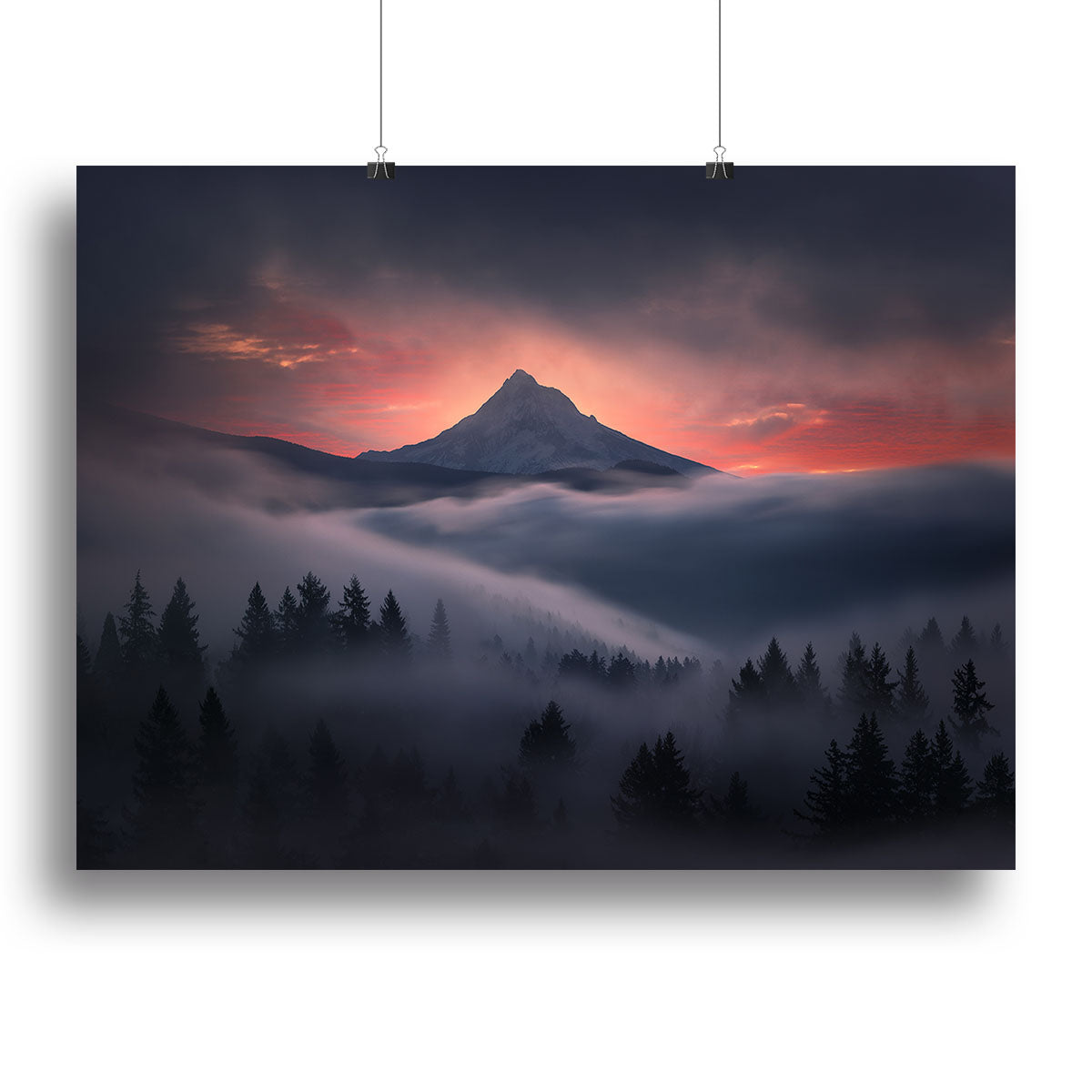 Through The Window Canvas Print or Poster - Canvas Art Rocks - 2