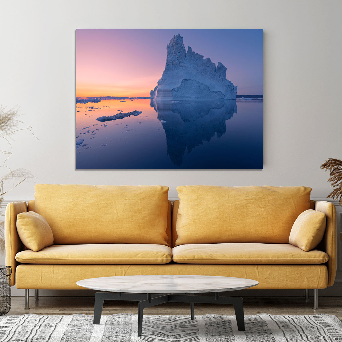 Disko Bay I Canvas Print or Poster - Canvas Art Rocks - 4