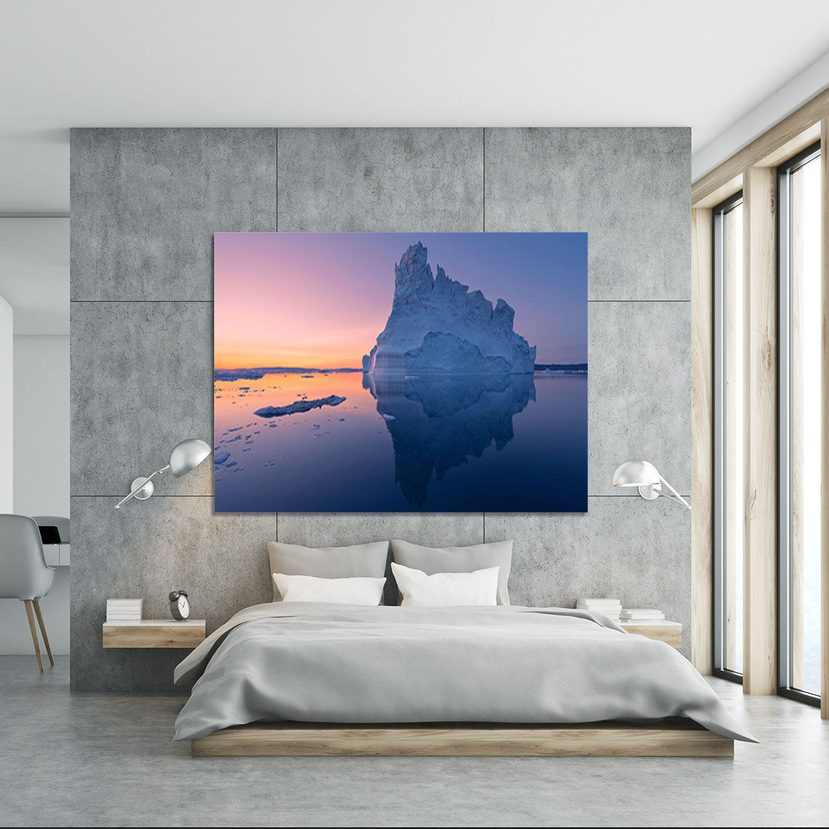 Disko Bay I Canvas Print or Poster - Canvas Art Rocks - 5