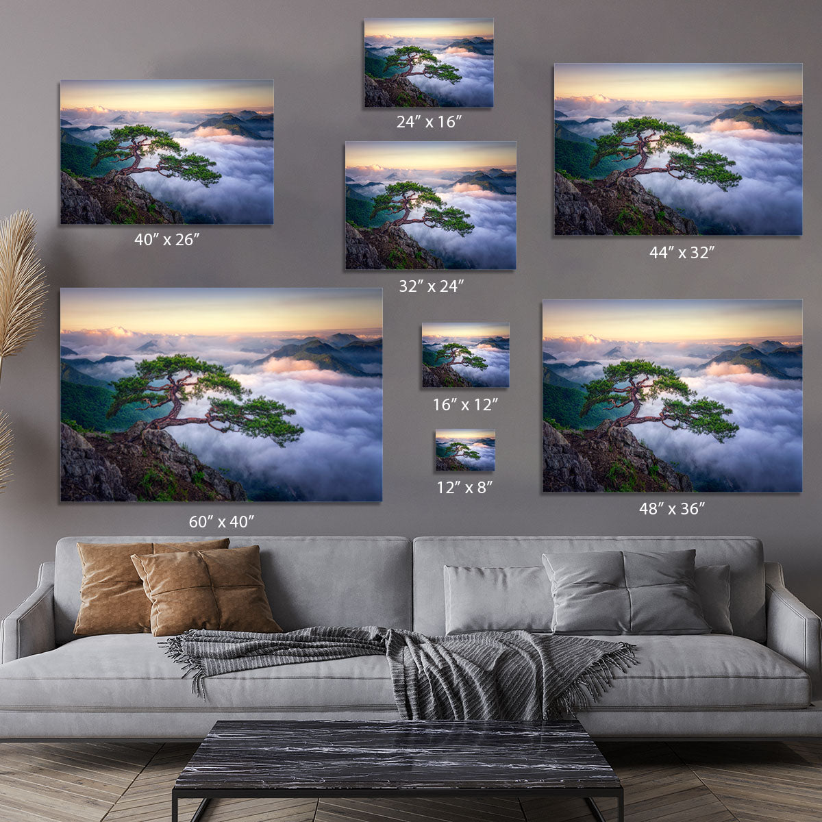 On The Rock Canvas Print or Poster - Canvas Art Rocks - 7