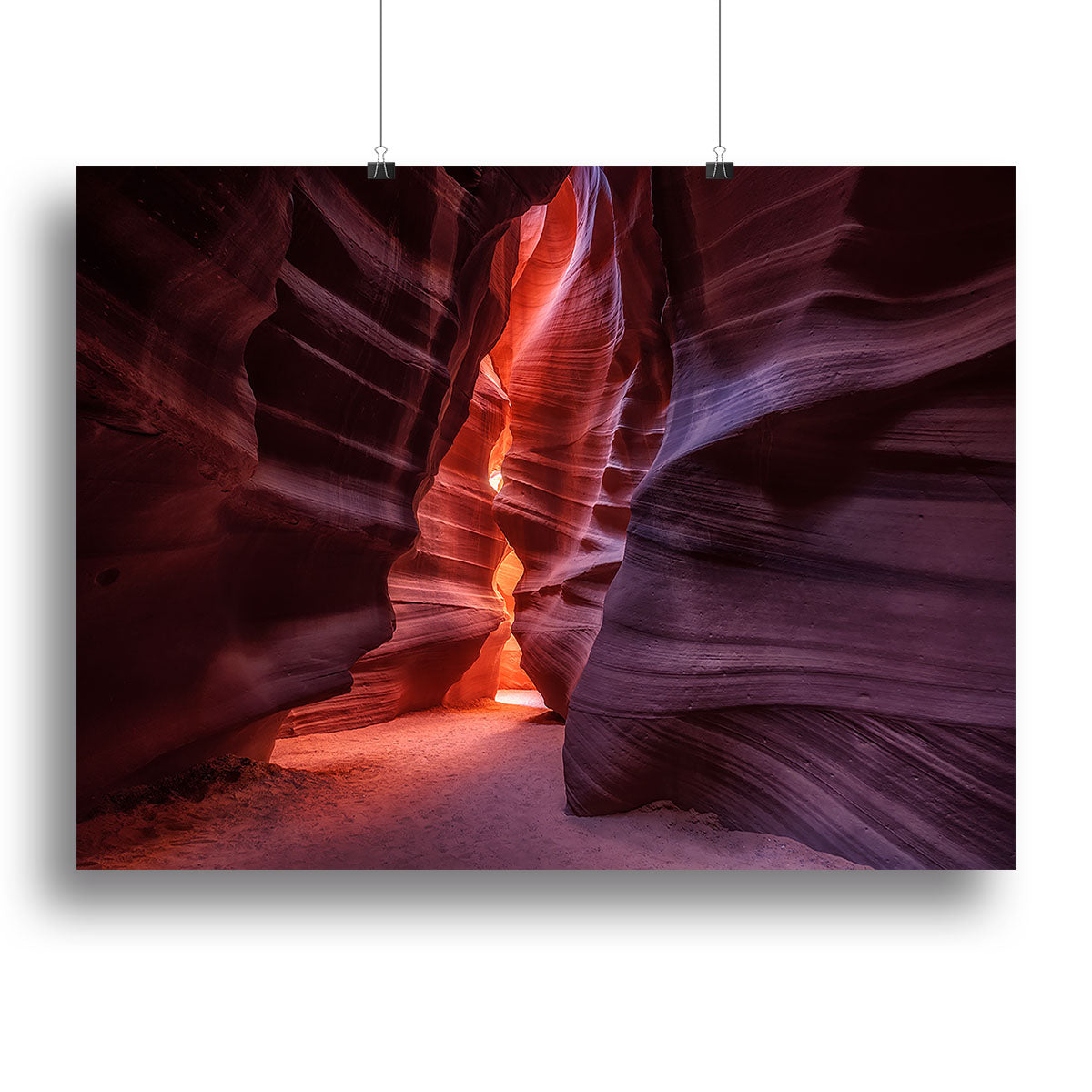 Antelope Canvas Print or Poster - Canvas Art Rocks - 2