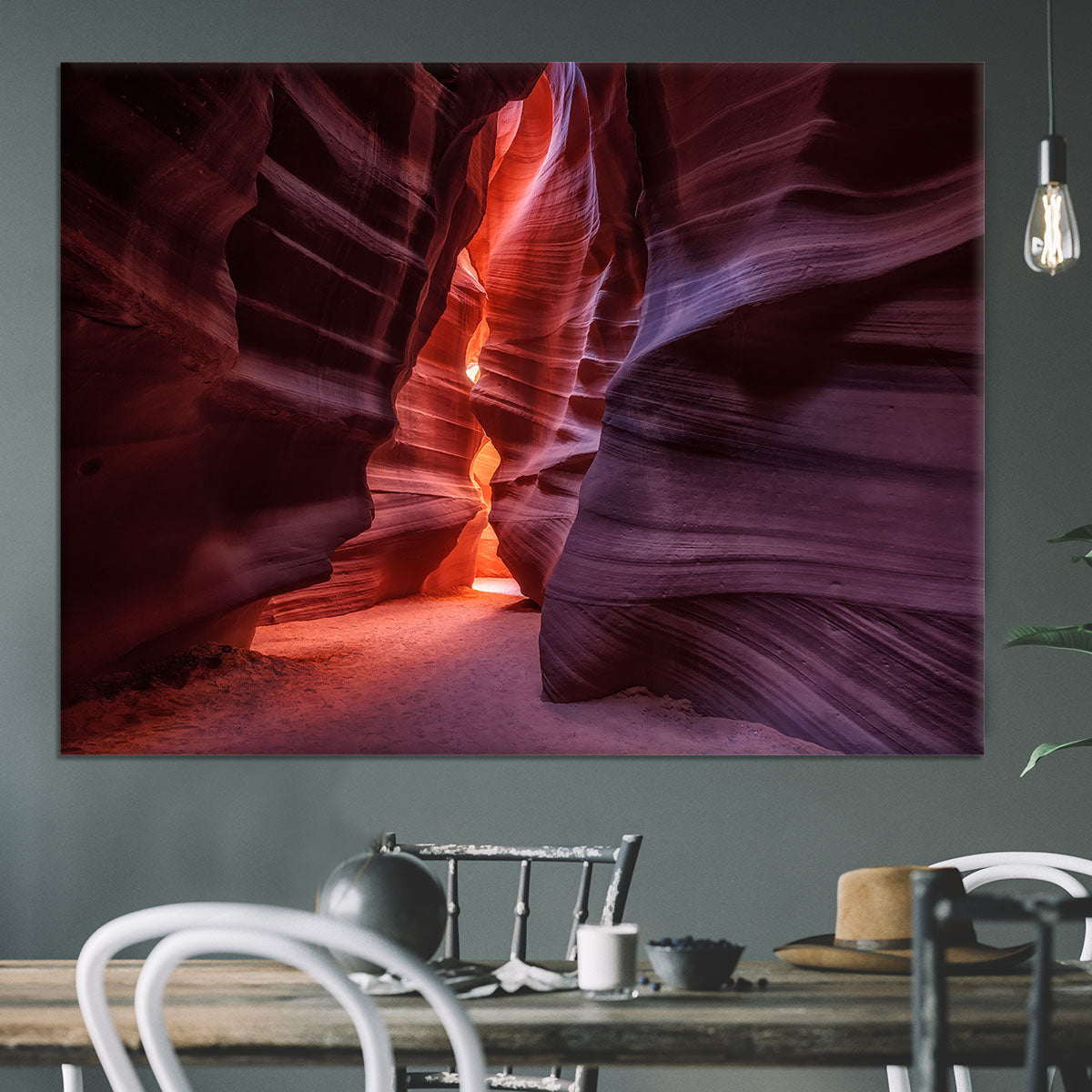 Antelope Canvas Print or Poster - Canvas Art Rocks - 3