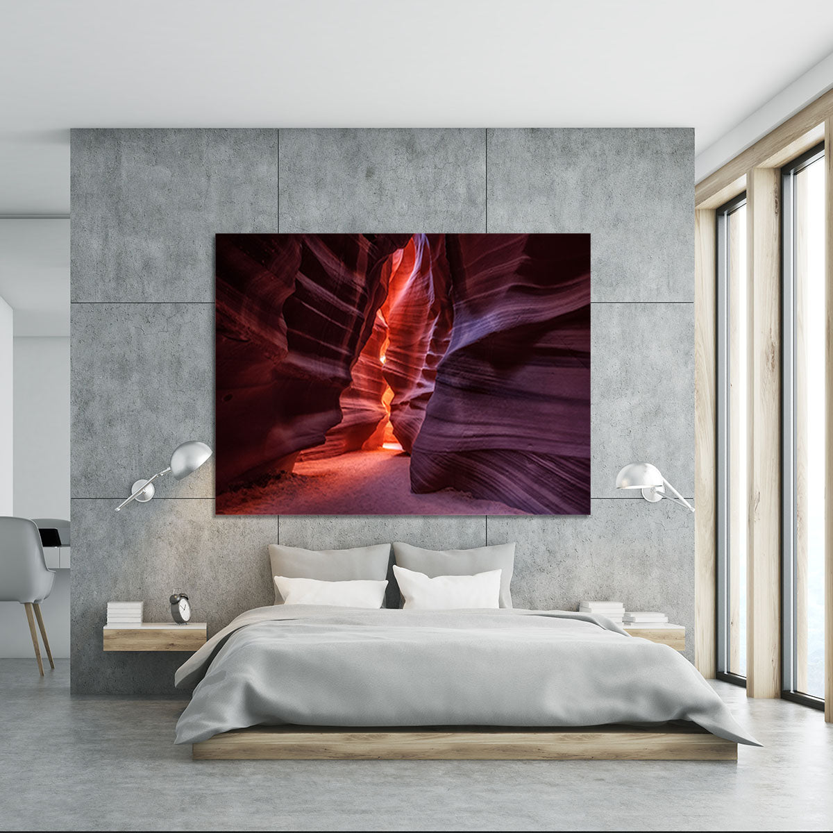 Antelope Canvas Print or Poster - Canvas Art Rocks - 5
