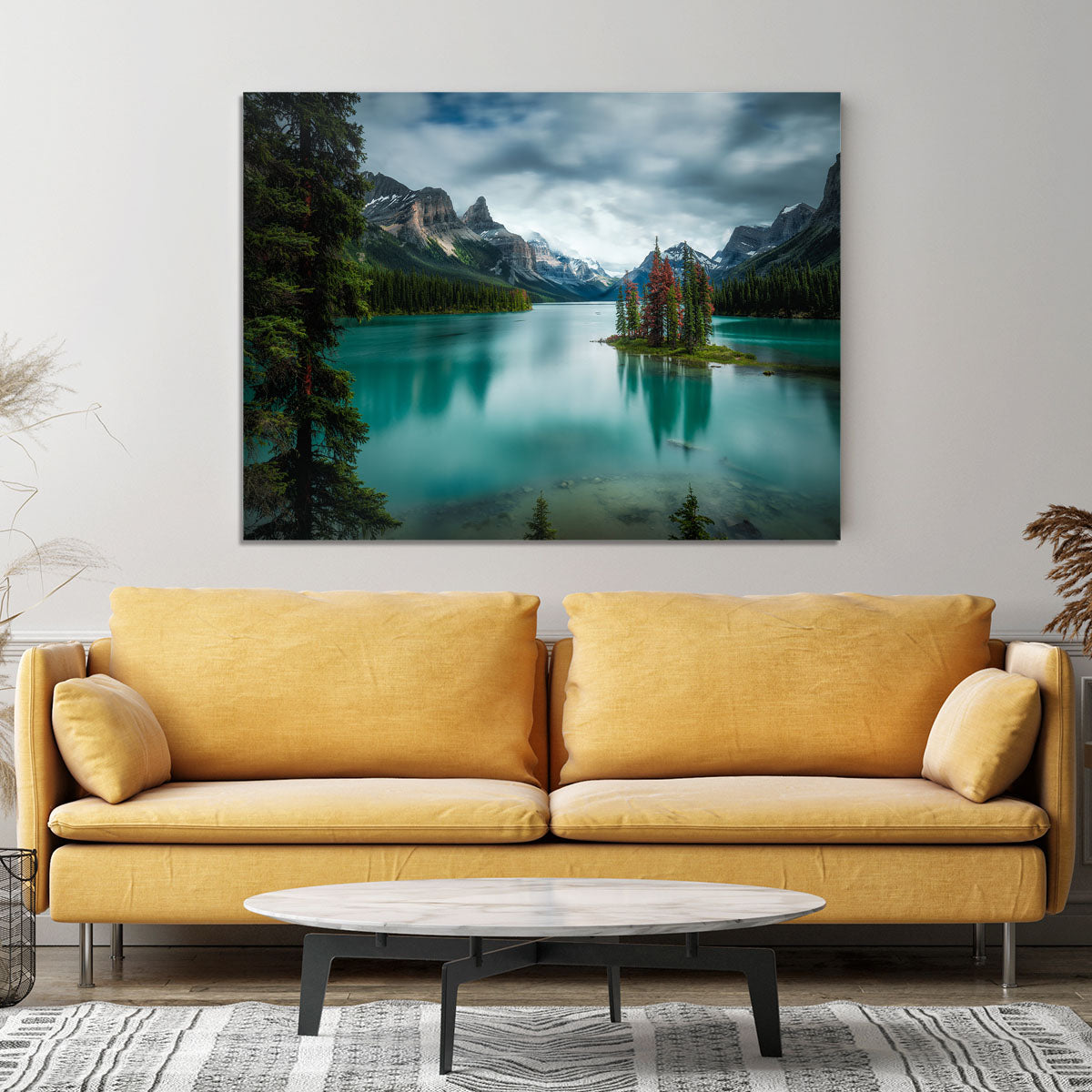 Spirit Island Canvas Print or Poster - Canvas Art Rocks - 4