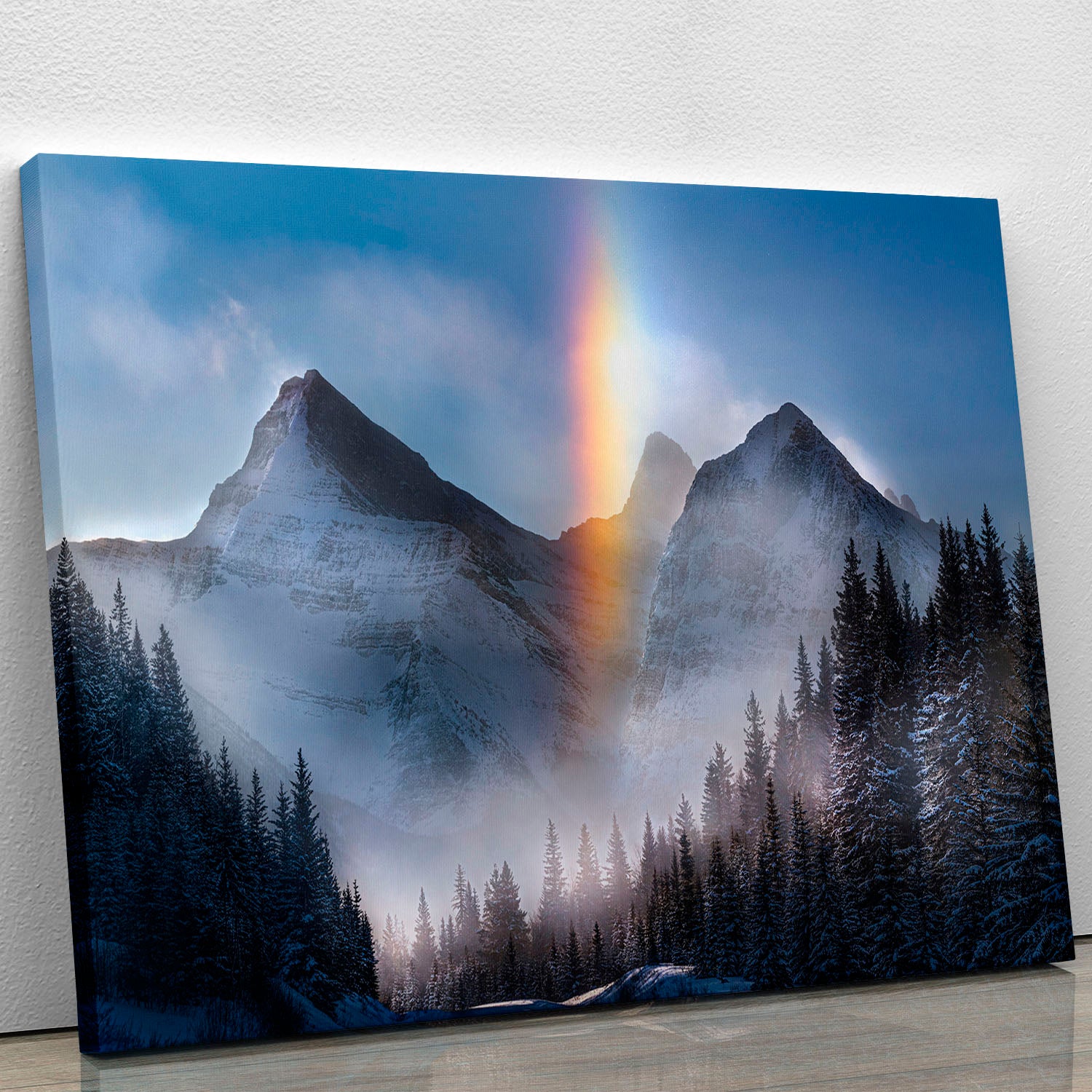 Nature's Dreamscape Canvas Print or Poster - Canvas Art Rocks - 1