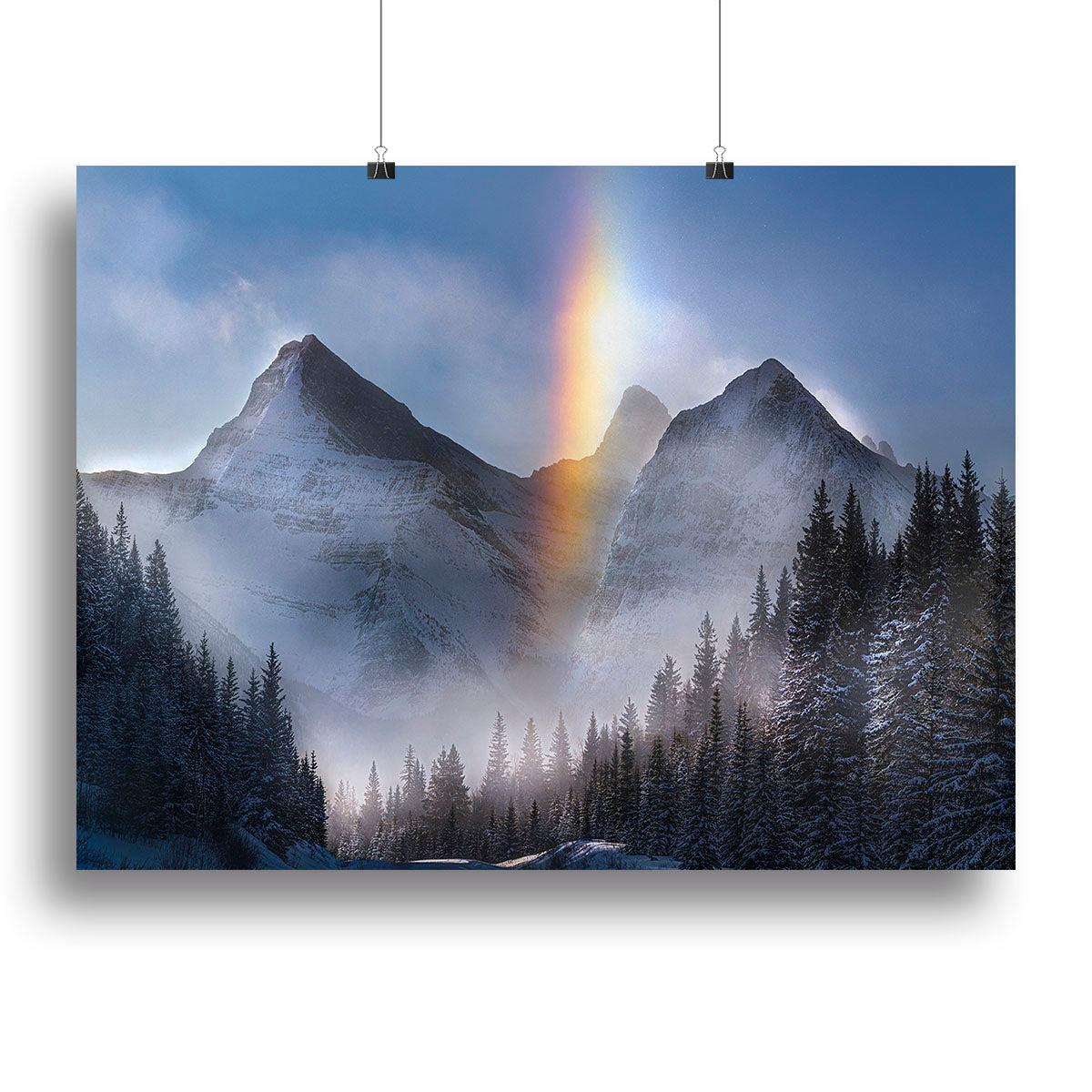 Nature's Dreamscape Canvas Print or Poster - Canvas Art Rocks - 2