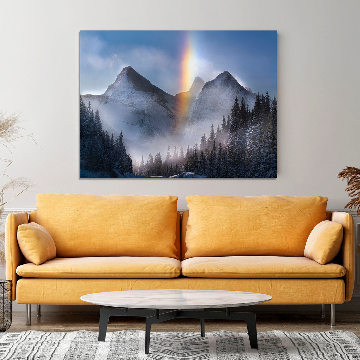 Nature's Dreamscape Canvas Print or Poster - Canvas Art Rocks - 4