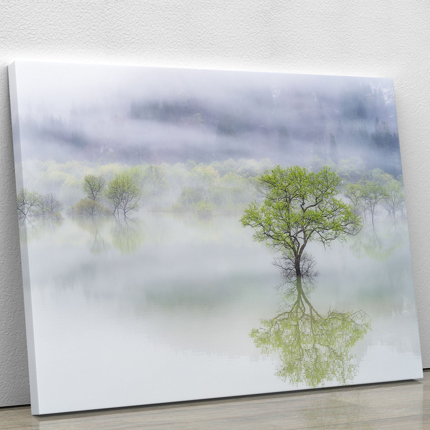 Dreamy Tree Canvas Print or Poster - Canvas Art Rocks - 1
