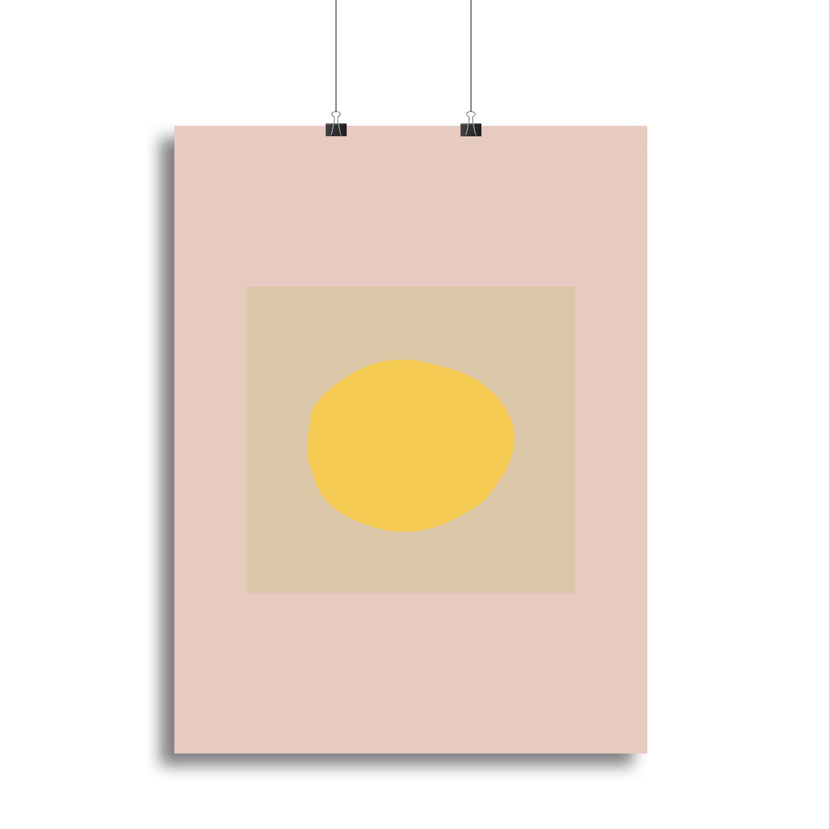 The Sun Canvas Print or Poster - Canvas Art Rocks - 2