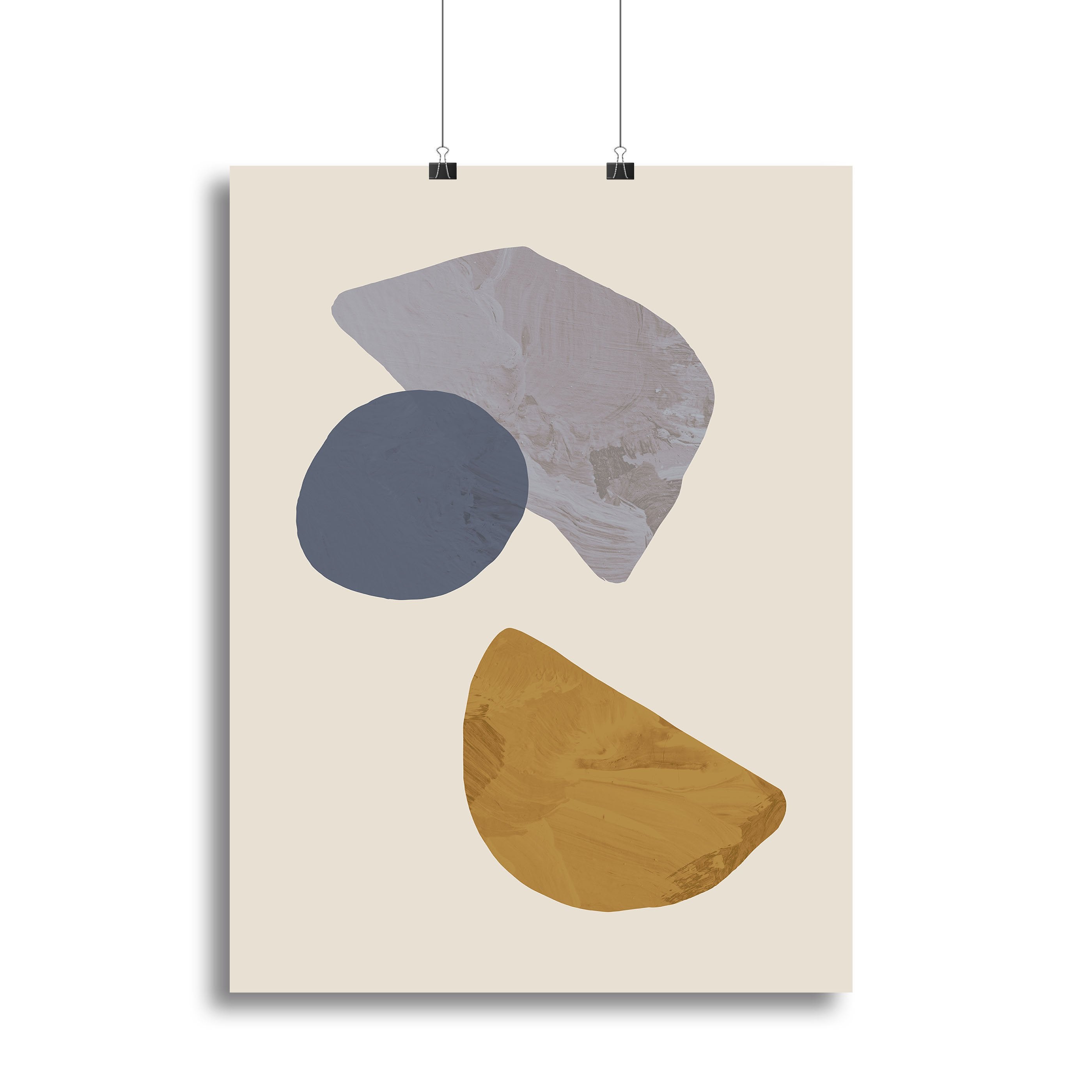 Collage 03 Canvas Print or Poster - Canvas Art Rocks - 2