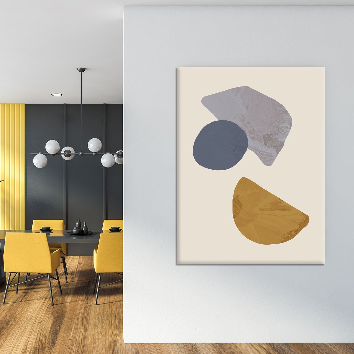 Collage 03 Canvas Print or Poster - Canvas Art Rocks - 4