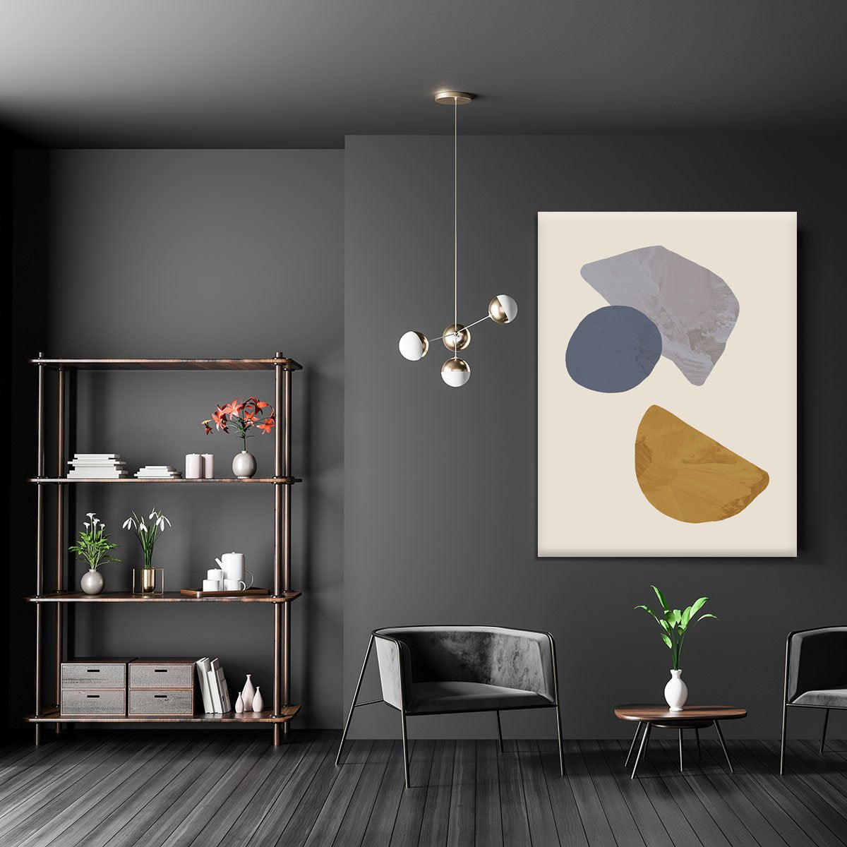 Collage 03 Canvas Print or Poster - Canvas Art Rocks - 5