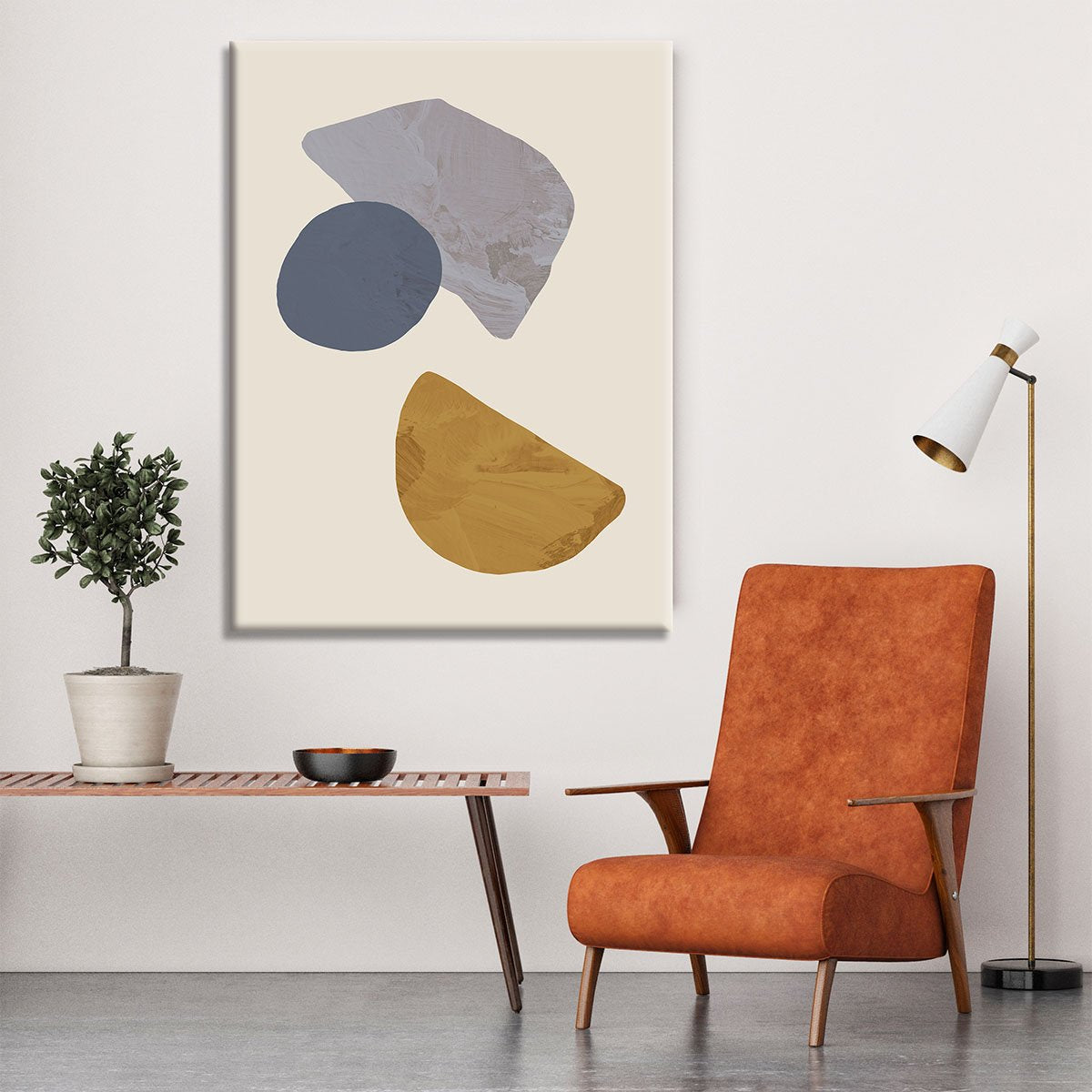 Collage 03 Canvas Print or Poster - Canvas Art Rocks - 6