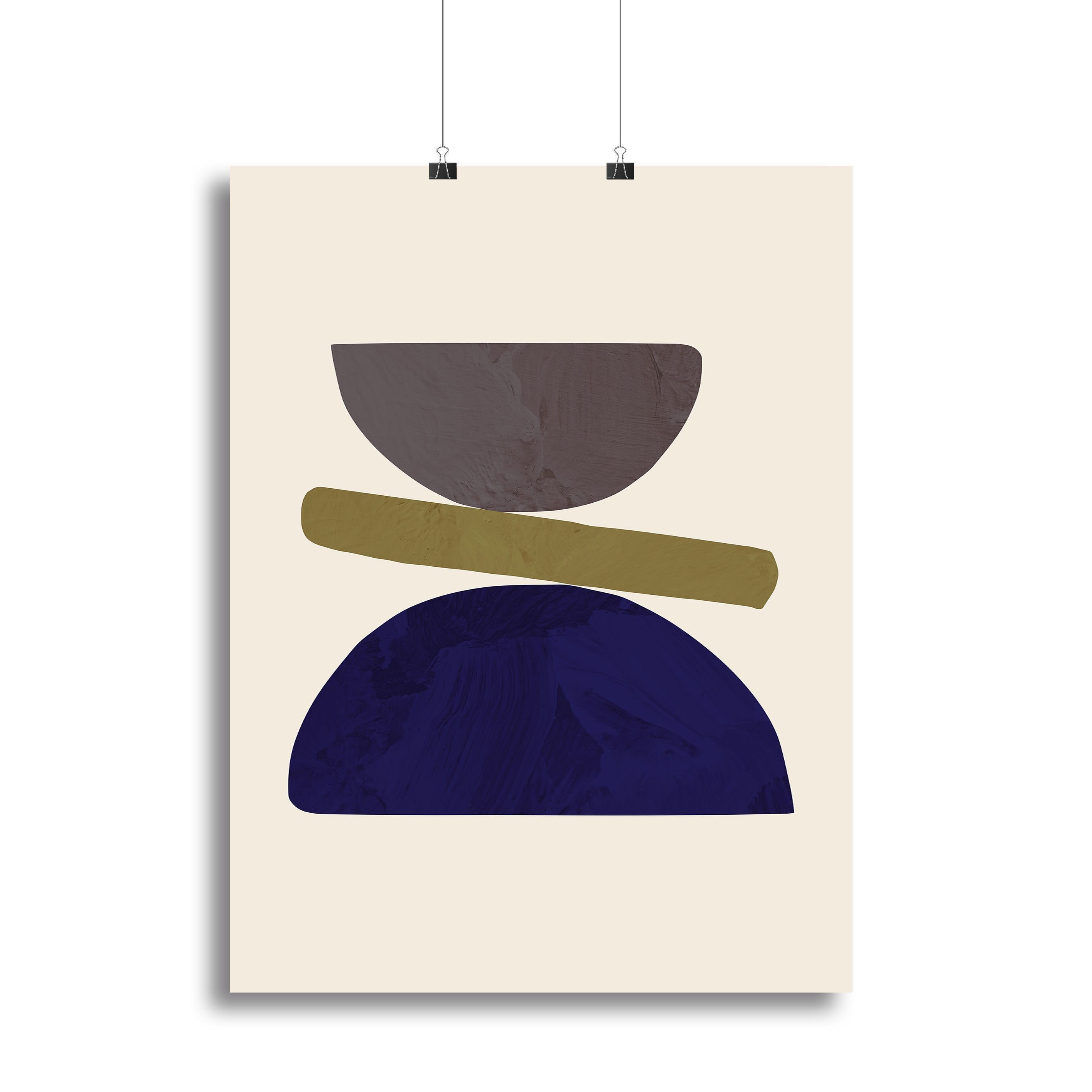 Collage 05 Canvas Print or Poster - Canvas Art Rocks - 2