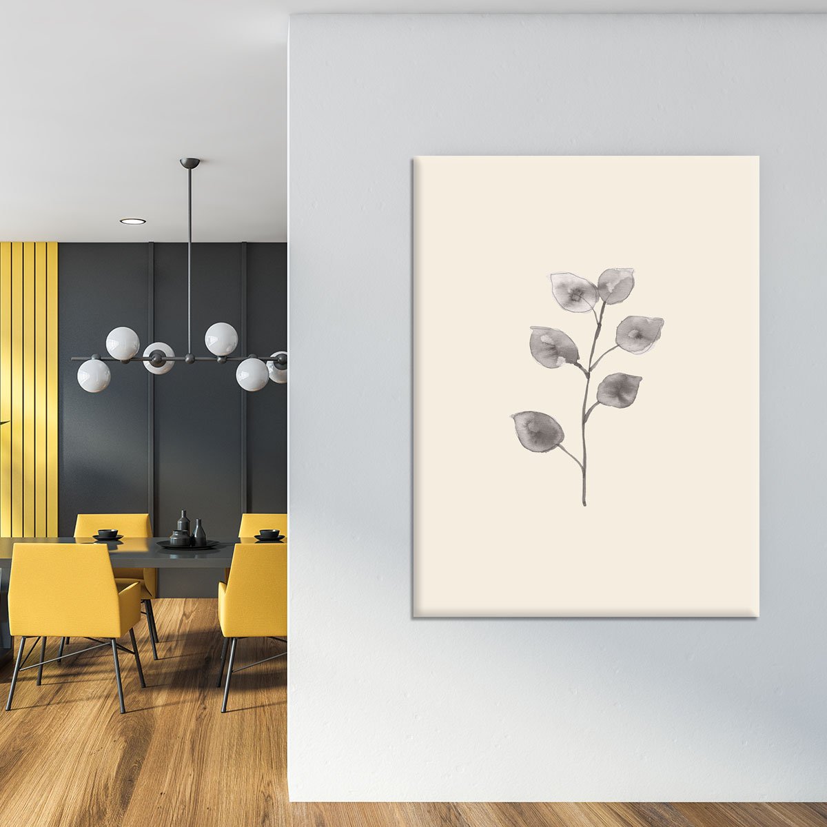 Eucalyptus Twig Canvas Print or Poster - Canvas Art Rocks - 4